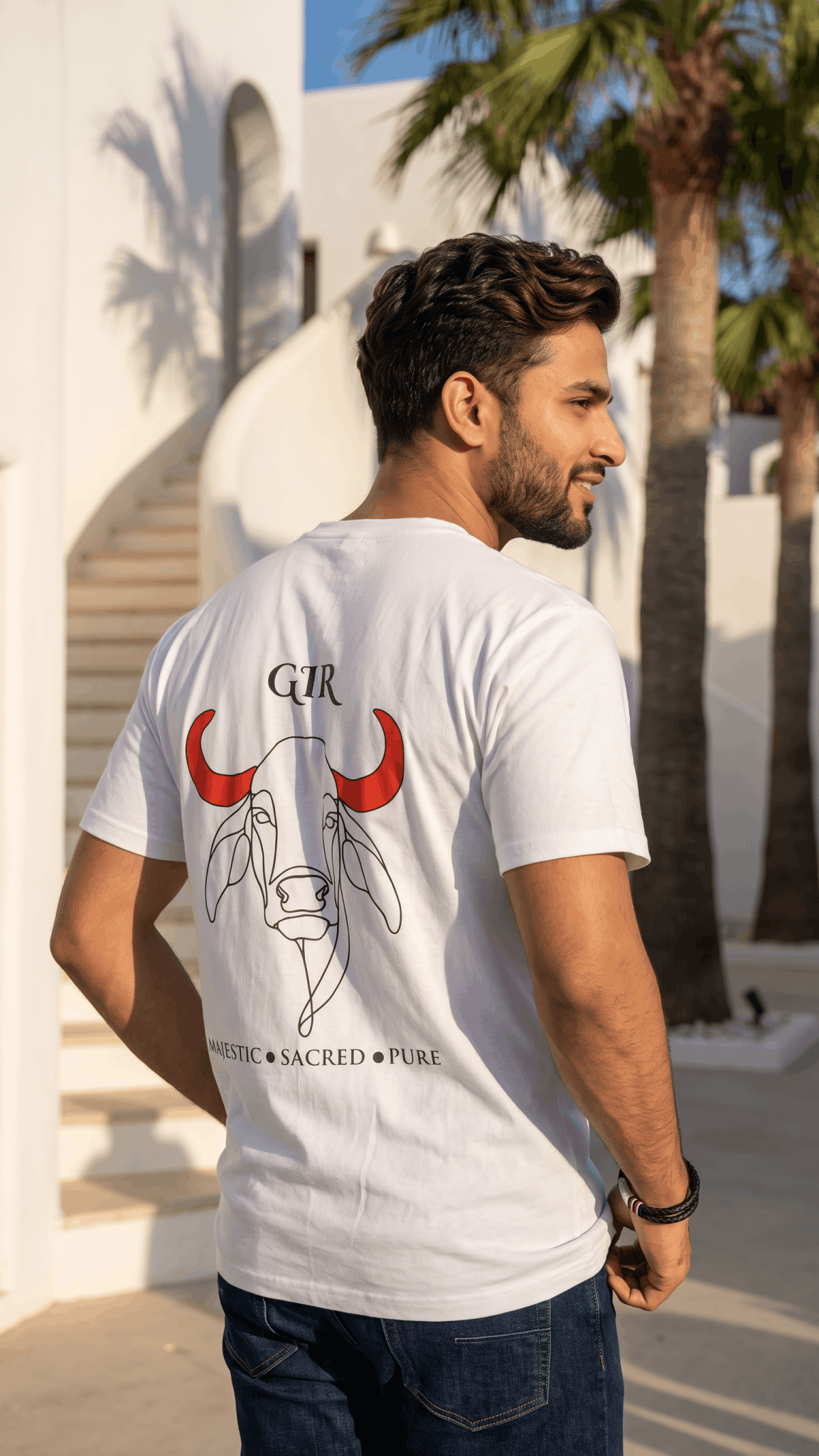 Gir — Back Design
